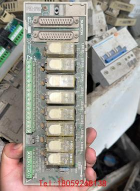 【非标价】浙大中控继电器板XP563GPRHU 成色很新 有灰尘没清理