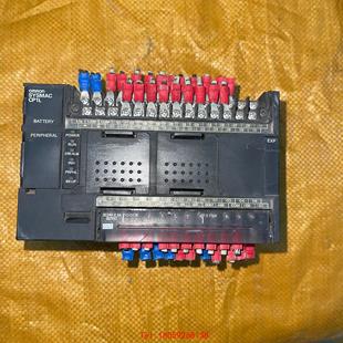 M40DR CP1L 拆机欧姆龙PLC 功能正 外壳破损 非标价