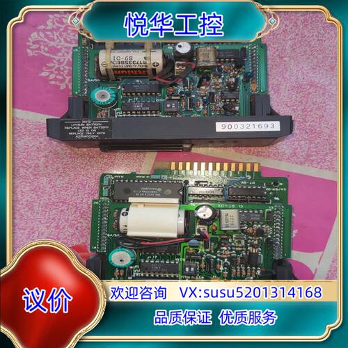 原装GE Fanuc IC610CPU106C 现货议
