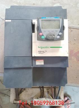 【非标价】ATV71HD15N4Z 施耐德变频器成色新灰尘没清理没有划