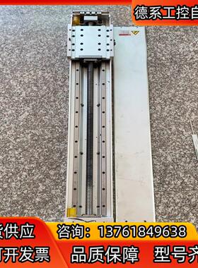 直线模组滑台BS-125-P05-600-2L-C-K-P0