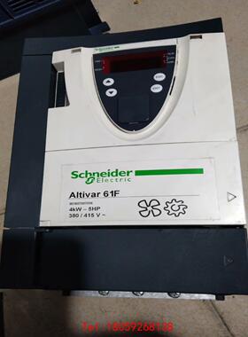 【非标价】施耐德61F,ATV61FHU40N4Z,实物拍摄，成色如图