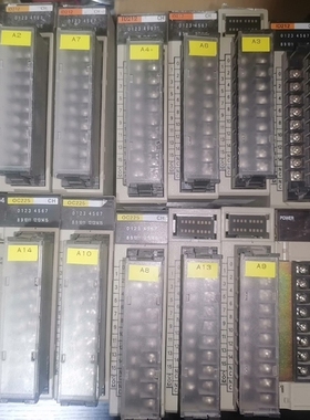 SYSAC C2000HG CPU43 ，，成色如 ~议价