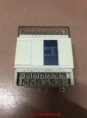 【非标价】信Xcl一10T一E模块。功能正常。成色如图。需