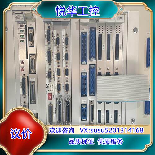 原装MOTOROLA摩特罗拉板卡MVME162-511A（2块）议
