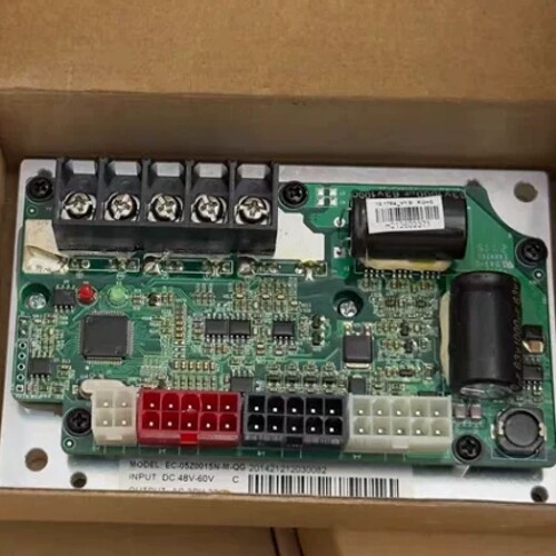 英威腾变频器主板EC-05Z0015N-M-QG，输入DC4 ~议价