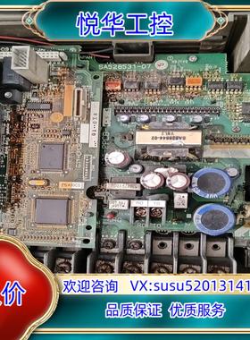 原装富士G11,5.5KW驱动板SA528531-07,主板G1议