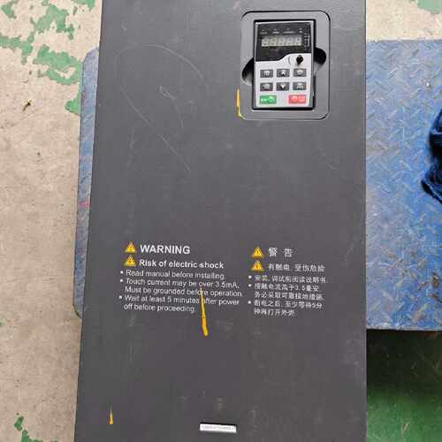 询价英威腾变频器GD200075G090P4