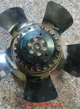 【非标价】德国进口风机ebmpapst  A2E200-AF02-21