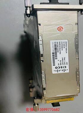 [宏强工控]拆机下来的XENPAK-10GB-LR+万兆模块，共有七个-议价