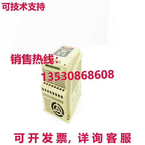 KBE2-2202-P Genesis Variable Frequency Drive 2HP 1Ph 240VAC