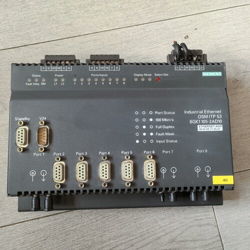 工业以太网。型号6GK1105-2AD10工业 ~议价
