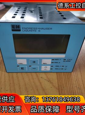 ENDRESSHAUSER LIQUISYS-M CPM2