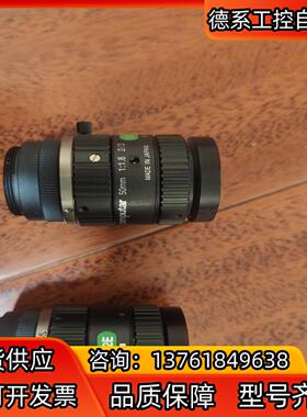 computar 50mm 1:1.8 2/3 康标达 M5