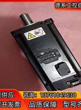 汇川伺服电机 MS1H1-40B30CB-A334Z 有2台