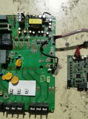 众辰15kw空压机变频器主板ZA1KZ280驱动板ZI1QD ~议价