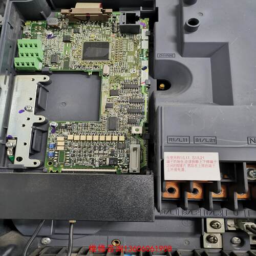（请询价）变频器7.5KWFR-F740-7.5K议价