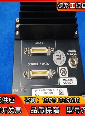 DALSA  P3-87-12K40-01-R相机
