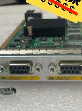 华为 AR0MSDE12A00   2端口部分通道化E1T1