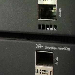 JG896A 5700 2QSFP 40XG