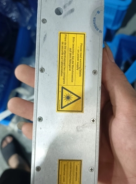 Spectra-Physics激光器，型号BL6E10-10 ~议价