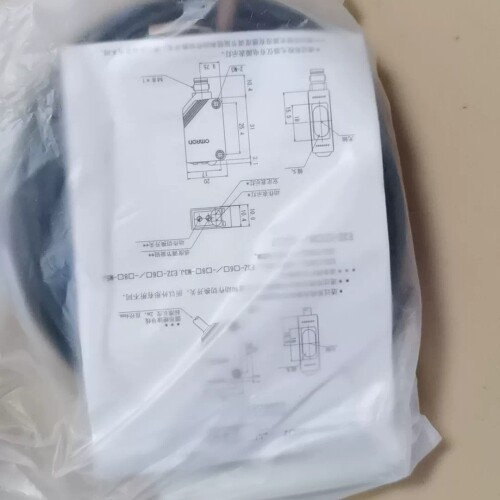 光电开关 E3Z-T61-DT，2米线长，12-24V ~议价