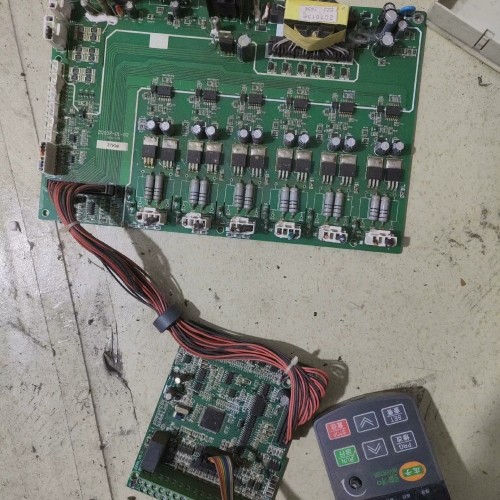 正川变频器 弦和变频器主板驱动板ZC037-01-02 ~议价,电子元器件市场,其它元器件,淘宝优惠券,粉丝福利购,淘宝优惠卷
