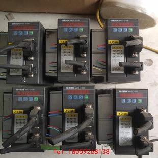 有电机配套 20B100A 韦德WD 有两台带失电制动器 非标价