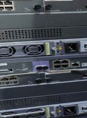 华为USG9520防火墙 含双主控双电源 ，12口千兆电口卡