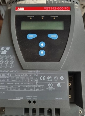 （议价）ABB软启动器1SFA894010R7000 实 ~议价