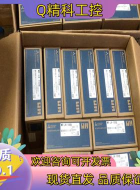 现货MR-J4-100B伺服驱动器 功率2KWMR-J4