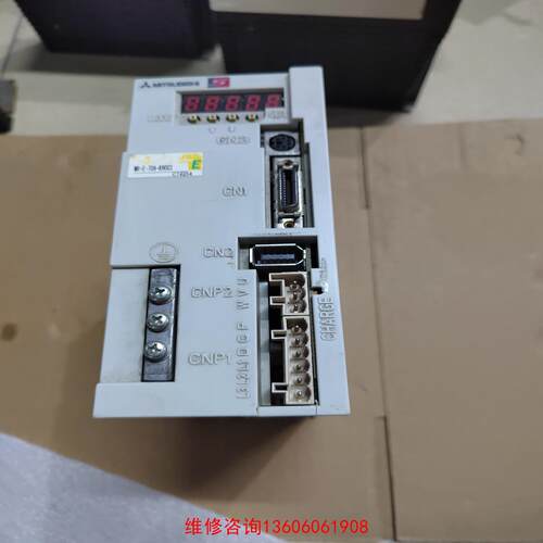 （请询价）拆机伺服MR-E-70A-KH003议价