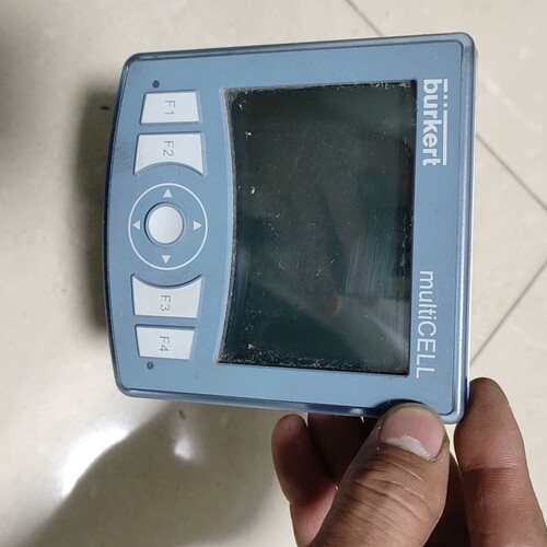 burkert 8619控制器 ~议价