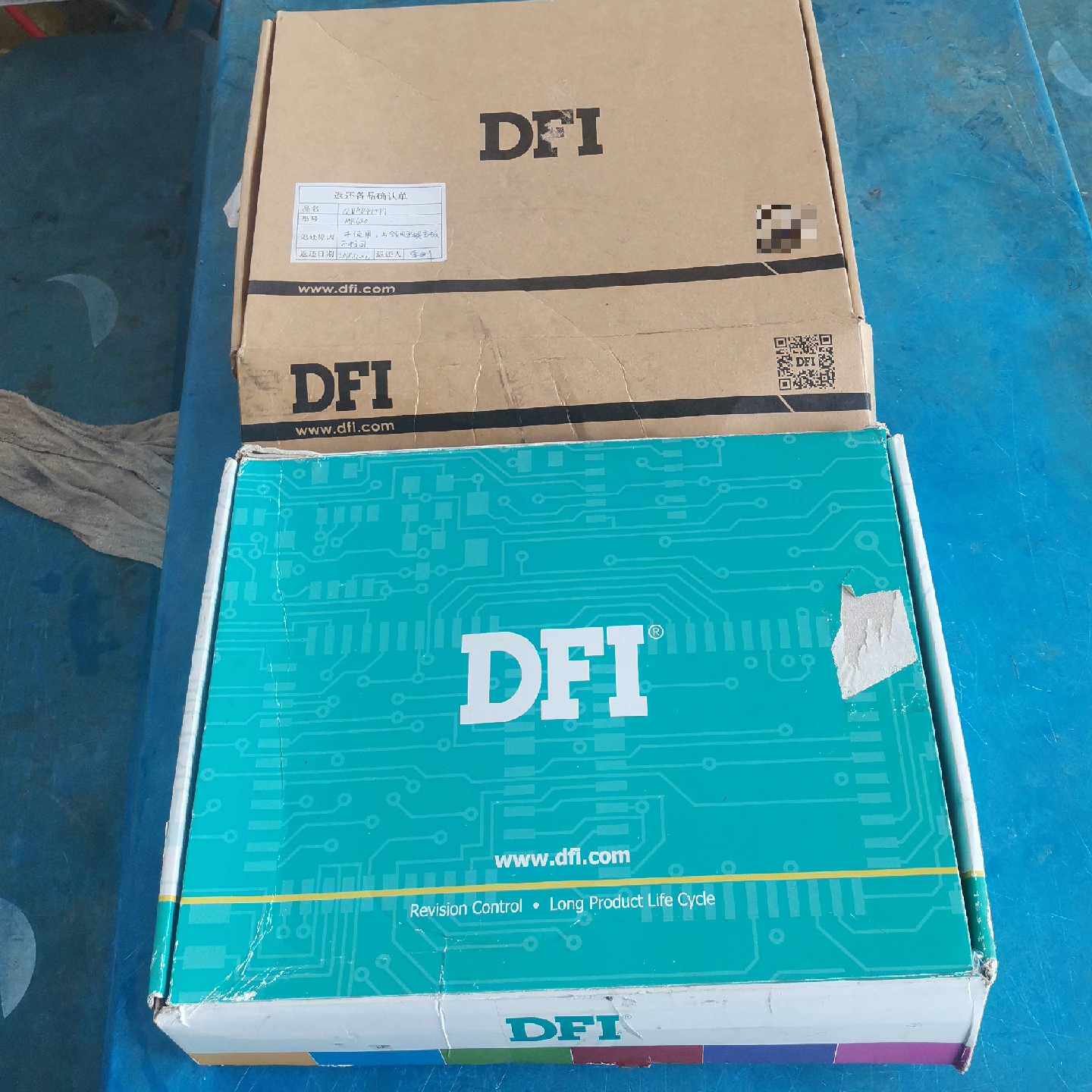 询价DFI工控机双网口主板MB630工控母板