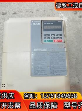 安川H1000变频器CIMR-HB4A0031FAA