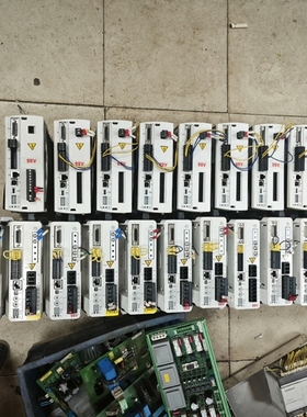 ABB伺服电机驱动器套装，驱动器型号，3AXD5000003 ~议价