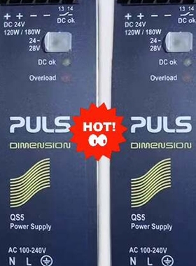 PULS QT20.241/CTCS5.241/QS10.2 ~议价