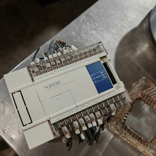 信捷PLC XC3-32R-E 版本V3.3 ~议价