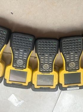 Trimble天宝TSC2手薄，一起5台，两台开机不进界面， ~议价