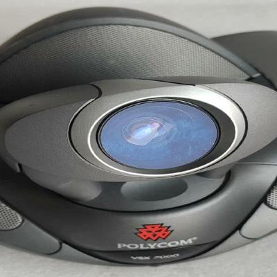 宝利通 VSX 7000 视频会议终端 摄像头 实物图如下，