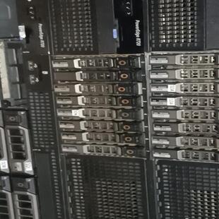 8盘 戴尔R730 3.5 16盘 成色新 2.5寸8盘