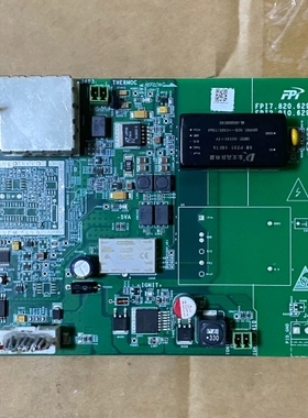 聚光谱育VOCs在线气相色谱仪主板FPI FPI7.820. ~议价