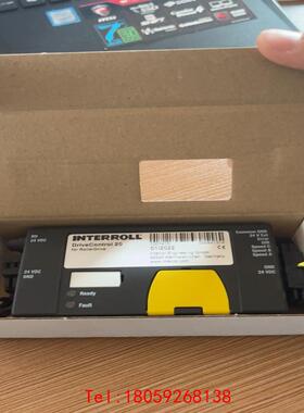 【非标价】INTERROLL电滚筒EC310控制卡DriveContr