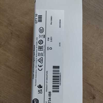 询价AB 1734IB8 Point IO 8 P