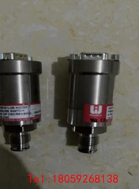 【非标价】拆机美国WASCO真空压力