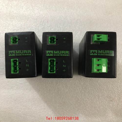【非标价】MURR/穆尔电源MCS-B系列85161工业导轨安装