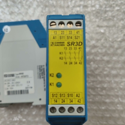 继电器模块SR3D，电压24VAC/DC，原包装ZAND ~议价