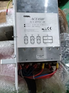 COSEL ACE450F科索电源 AC4-RPP2C-00 ~议价