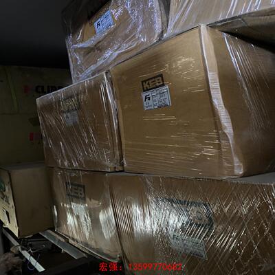 [宏强工控]KEB 科比变频器F4系列 15F4F1G-4I30 11K-议价