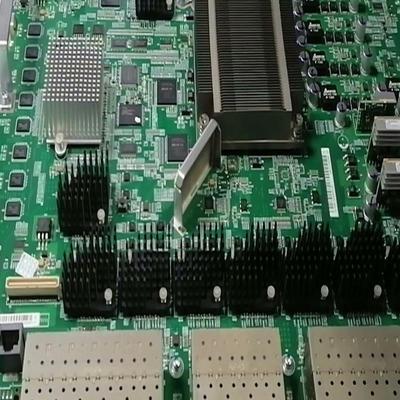 NSQ1TGS32SF0 M9000 防火墙万兆业务板卡，提